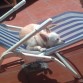 Tomando el sol